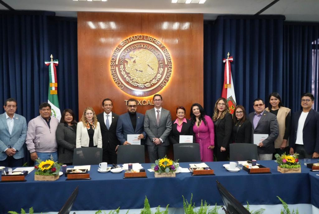 Comparece el titular de la Secretaría de Desarrollo Económico ante la LXIV Legislatura